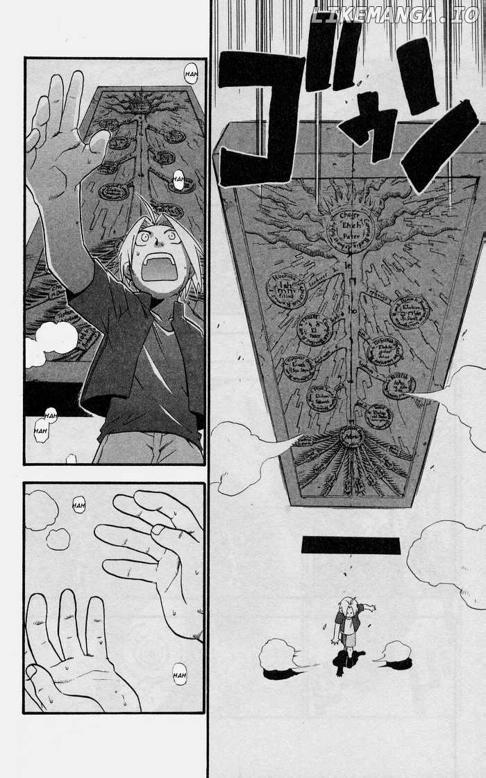 Fullmetal Alchemist, Chapter 23 image 34
